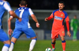 Budescu a slăbit și ca fizic, și ca fotbalist! » Revenire atipică pentru el în Liga 1
