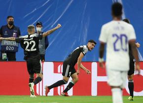 Cum au reușit moldovenii de la Sheriff Tiraspol să reducă la tăcere întregul Santiago Bernabeu: gol istoric, după o fază de manual!