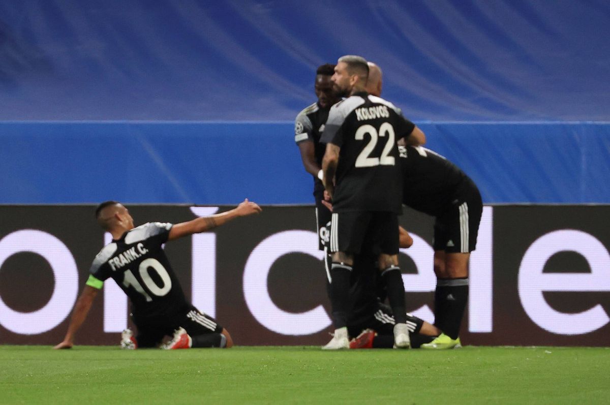 REAL MADRID - SHERIFF TIRASPOL 1-2. Ce scriu marile ziare europene despre victoria istorică obținută de Sheriff: „Moldovenii chiar încep să sperie! Luați-i în serios” + gluma serii