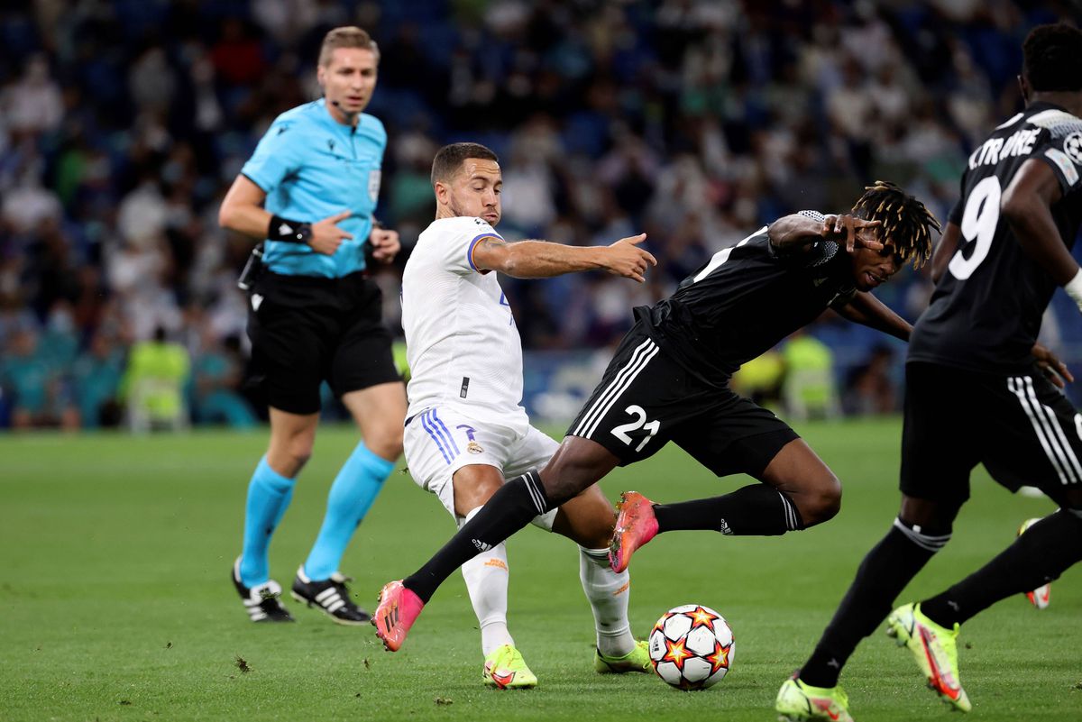 REAL MADRID - SHERIFF TIRASPOL 1-2. „Asta este cu adevărat alarmant” » Ce scuze a găsit Ancelotti, imediat după eșecul rușinos cu Sheriff Tiraspol