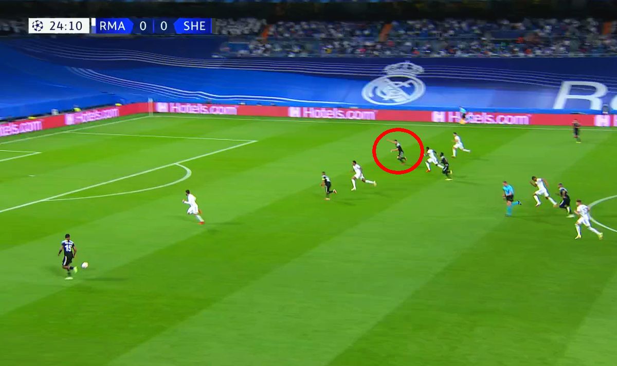 2 pauză / 2 final » Cum au reușit moldovenii de la Sheriff Tiraspol să „stingă lumina” pe Bernabeu, într-o noapte magică