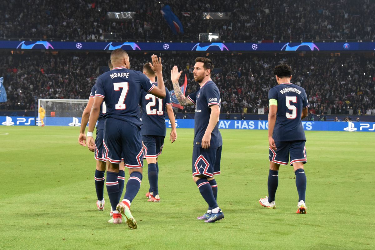 Primul gol al lui Messi la PSG, de poveste! Vinclu ca-n vremurile bune, în fața lui Guardiola