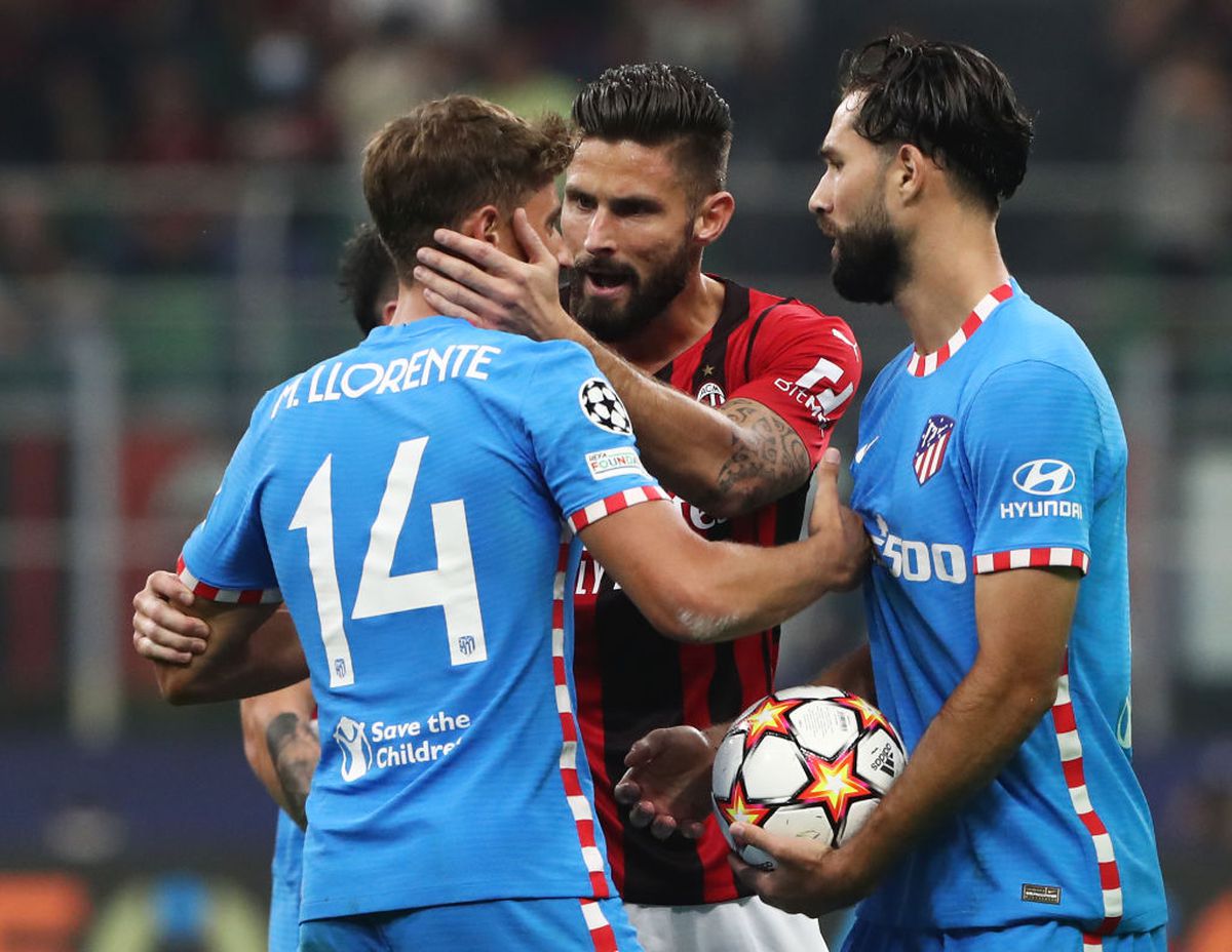 Liga Campionilor, 28 septembrie 2021