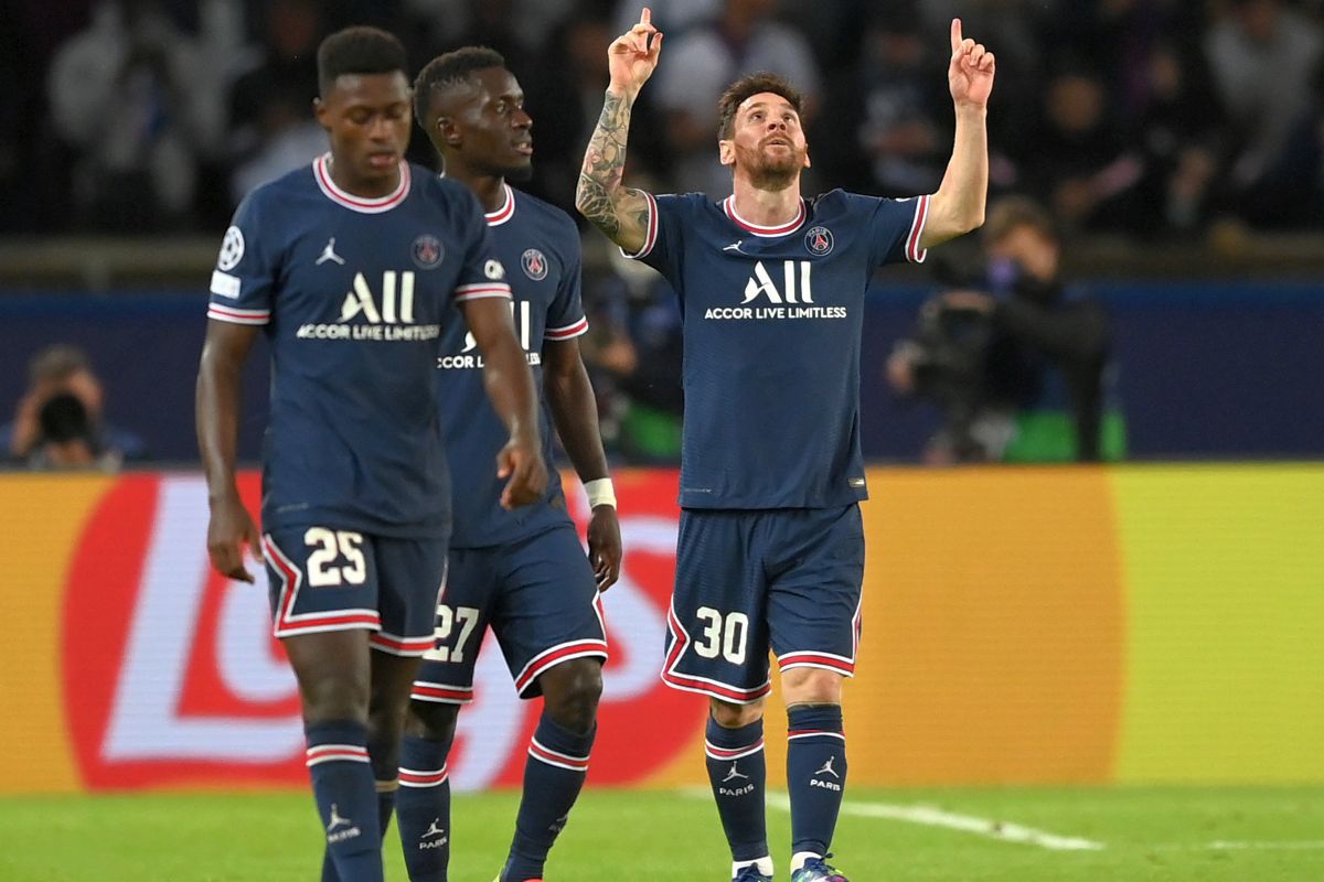 Primul gol al lui Messi la PSG, de poveste! Vinclu ca-n vremurile bune, în fața lui Guardiola