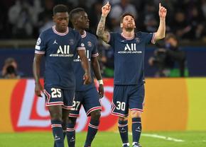 Primul gol al lui Messi la PSG, de poveste! Vinclu ca-n vremurile bune, în fața lui Guardiola