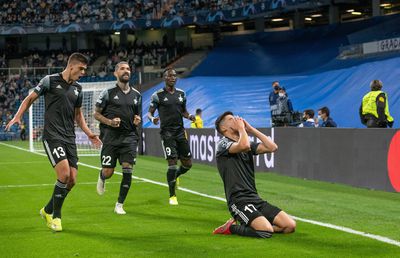 2 pauză / 2 final » Cum au reușit moldovenii de la Sheriff Tiraspol să „stingă lumina” pe Bernabeu, într-o noapte magică