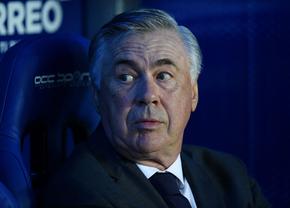 REAL MADRID - SHERIFF TIRASPOL 1-2. „Asta este cu adevărat alarmant” » Ce scuze a găsit Ancelotti, imediat după eșecul rușinos cu Sheriff Tiraspol