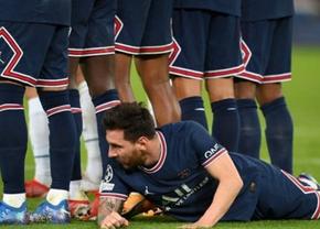 MM Stoica, reacție fără perdea la adresa lui Messi, după imaginile din PSG - Man. City: „L-am văzut umilindu-se! Mai bine mă înscriu în DDB”