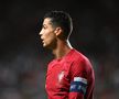 Cristiano Ronaldo, în Portugalia - Spania