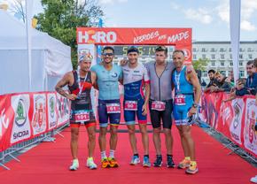 Concurs de top la H3RO Mamaia