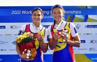 Un an bogat în aur! Sportivii români, cea mai bună performanță la campionatele mondiale din ultimii 10 ani