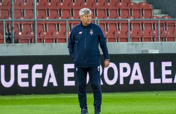 Program infernal pentru Dinamo Kiev! Mircea Lucescu, mai mult pe drum decât pe teren: „Nu prea poți să legi două zile de pregătire în același loc”