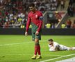 Cristiano Ronaldo, în Portugalia - Spania