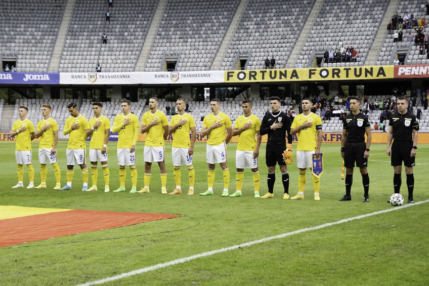 România U21/ foto Imago Images