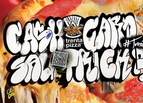Pizzeria la care se poate plăti cu trickuri