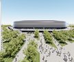 Stadion de 100 de milioane de euro în Liga 1 » Studiul de fezabilitate a fost finalizat, iar clubul vrea să îl inaugureze în cupele europene