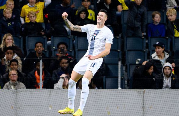 Final în telenovela Benjamin Sesko: „turnul” sloven a ales între Newcastle și Manchester United