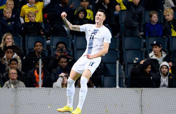 Final în telenovela Benjamin Sesko: „turnul” sloven a ales între Newcastle și Manchester United