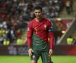 Cristiano Ronaldo, în Portugalia - Spania