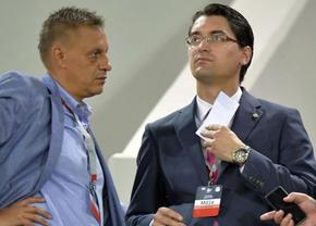 Cum și-a pierdut Andrei Vochin influența la Burleanu » Omul pe care l-a adus în FRF „l-a curățat”