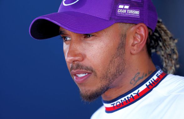 Aproape să atingă o contraperformanță fără precedent, Lewis Hamilton le face o promisiune uriașă fanilor: „Dacă nu va fi să fie, nu e sfârşitul lumii”