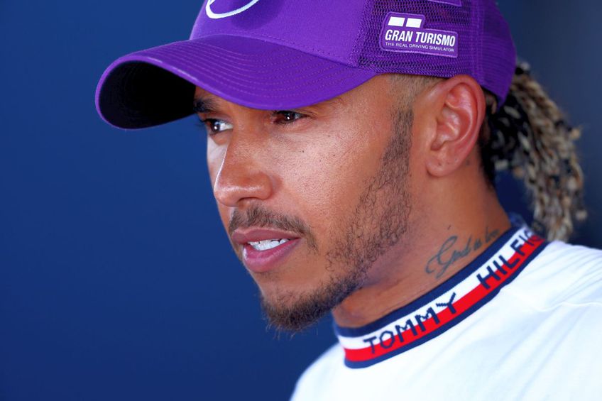 Lewis Hamilton e deţinătorul recordului de victorii în GP, 103 / Sursă foto: Guliver/Getty Images