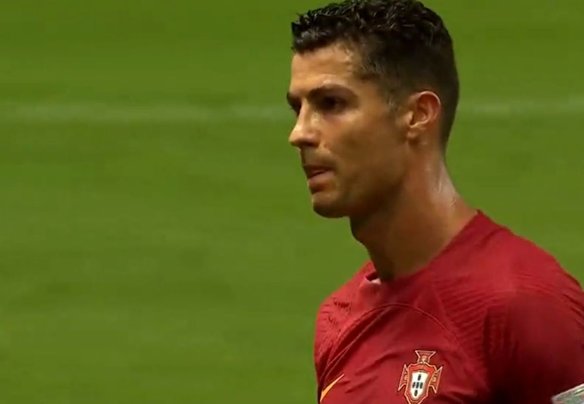 Cristiano Ronaldo, în Portugalia - Spania