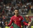 Cristiano Ronaldo, în Portugalia - Spania