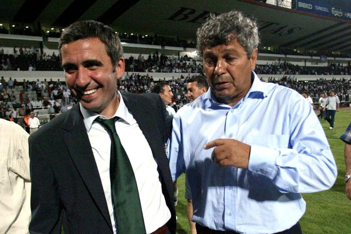 Mircea Lucescu a ieșit de la discuția cu Dan Șucu » Ce a declarat + GSP a aflat ce club vrea să deturneze mutarea