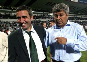 Dezvăluire neașteptată. Gică Hagi a făcut o schimbare peste capul lui Mircea Lucescu: „Mi-a spus: «Dezbracă-te și intră!»”