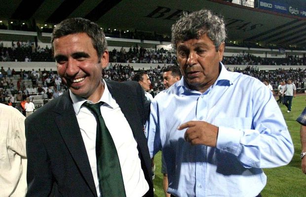 Dezvăluire neașteptată. Gică Hagi a făcut o schimbare peste capul lui Mircea Lucescu: „Mi-a spus: «Dezbracă-te și intră!»”