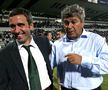 Gică Hagi și Mircea Lucescu foto: arhiva GSP