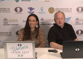 Alt scandal: un mare maestru de șah, declarații sexiste în direct! „De ce vrea să fie ca bărbații?”