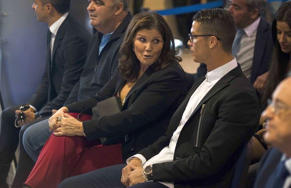 Mama lui Cristiano a anunțat viitoarea echipă a portughezului: „Anul viitor va juca aici”