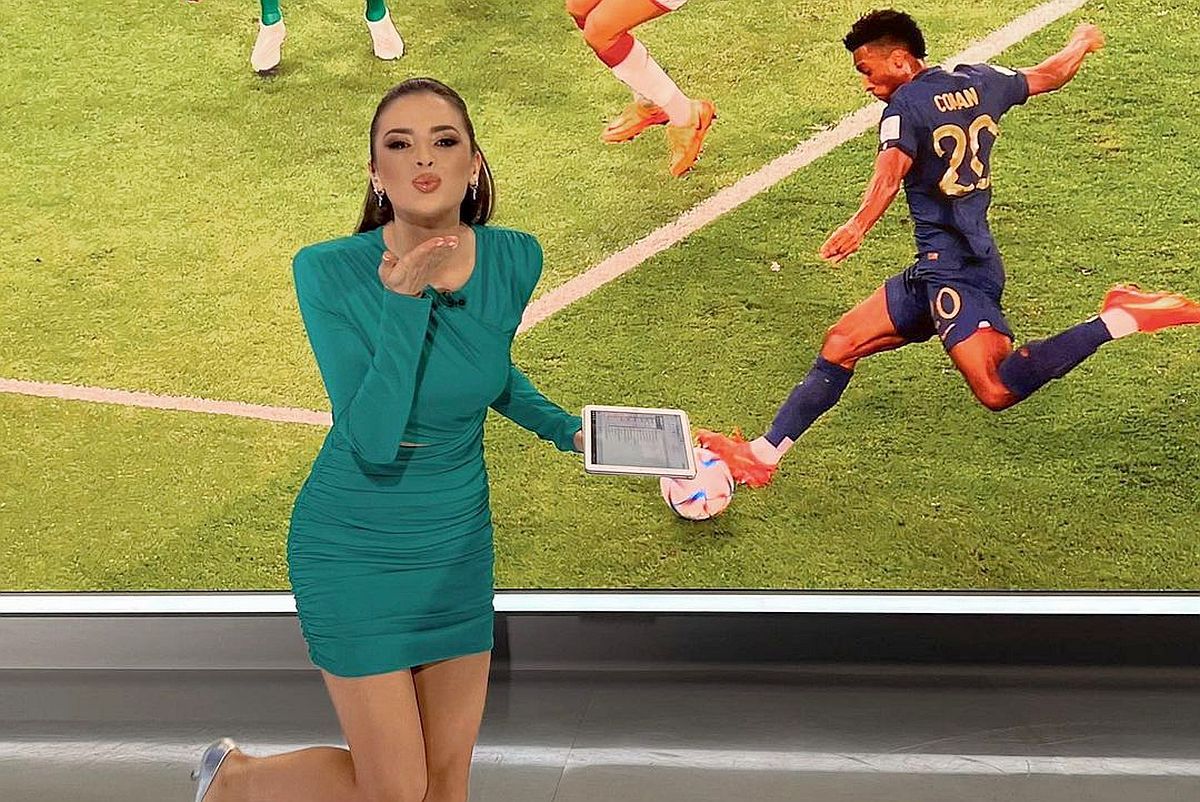Ramona Păun, spectator de lux pentru România la EURO 2024 » Pe ce fotbalist mizează: „Va fi în centrul atenției”