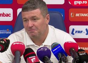 Daniel Oprița acuză după înfrângerea din Cupă: „E ca și cum au pistolul la ei. «Taci că te împușc!”