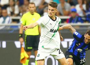 Daniel Boloca, irezistibil, ca Sassuolo » Antrenorul e impresionat de el: „Vine de jos, ca mine. În urmă cu trei ani, juca în Serie D. Nu-i e frică de nimic”