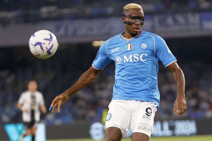 Victor Osimhen este cel mai scump tansfer din istoria lui Napoli // Foto: Imago Victor Osimhen privește înapoi cu mânie: „M-au tratat ca pe un câine! Eu nu eram marioneta lor”