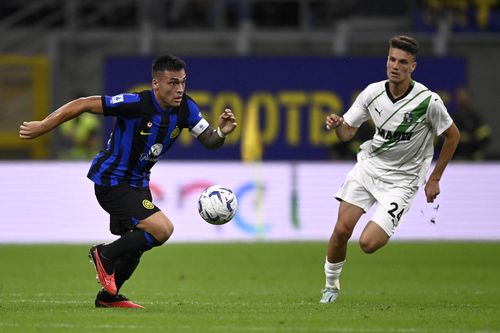 Cu Daniel Boloca (24 de ani, mijlocaș central) integralist, Sassuolo i-a administrat lui Inter, în deplasare, primul eșec din acest campionat, scor 2-1 în runda #6 din Serie A.