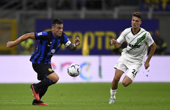 Șoc în Serie A: Daniel Boloca a învins-o pe Inter pe „Giuseppe Meazza”