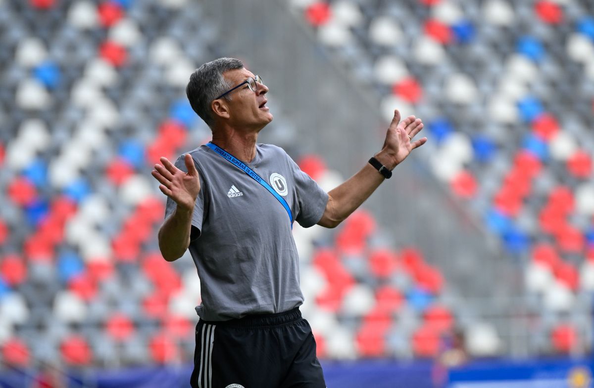 CSA Steaua - U Cluj 1-3 » Debut de coșmar pentru „militari” în Cupa României: înfrângere categorică în Ghencea