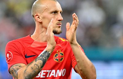 Gigi Becali nu poate scăpa de el, oricât s-ar accidenta! » Cum s-a asigurat Chiricheș că își ia toți banii, chiar dacă stă pe bară