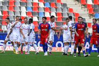 CSA Steaua - U Cluj 1-3 » Debut de coșmar pentru „militari” în Cupa României: înfrângere categorică în Ghencea