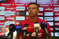 Căpitanul lui Dinamo a vorbit despre cum decurge viața lui în România: „M-am adaptat și la acest capitol”