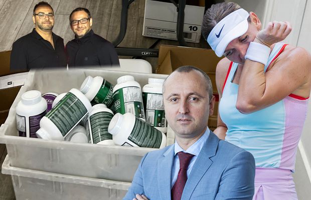 Prima reacție a echipei Simonei Halep, după ce GSP a găsit în Canada firma care a livrat suplimentul: „Habar n-aveau de unde au luat ingredientele! Am descoperit noi că din China”