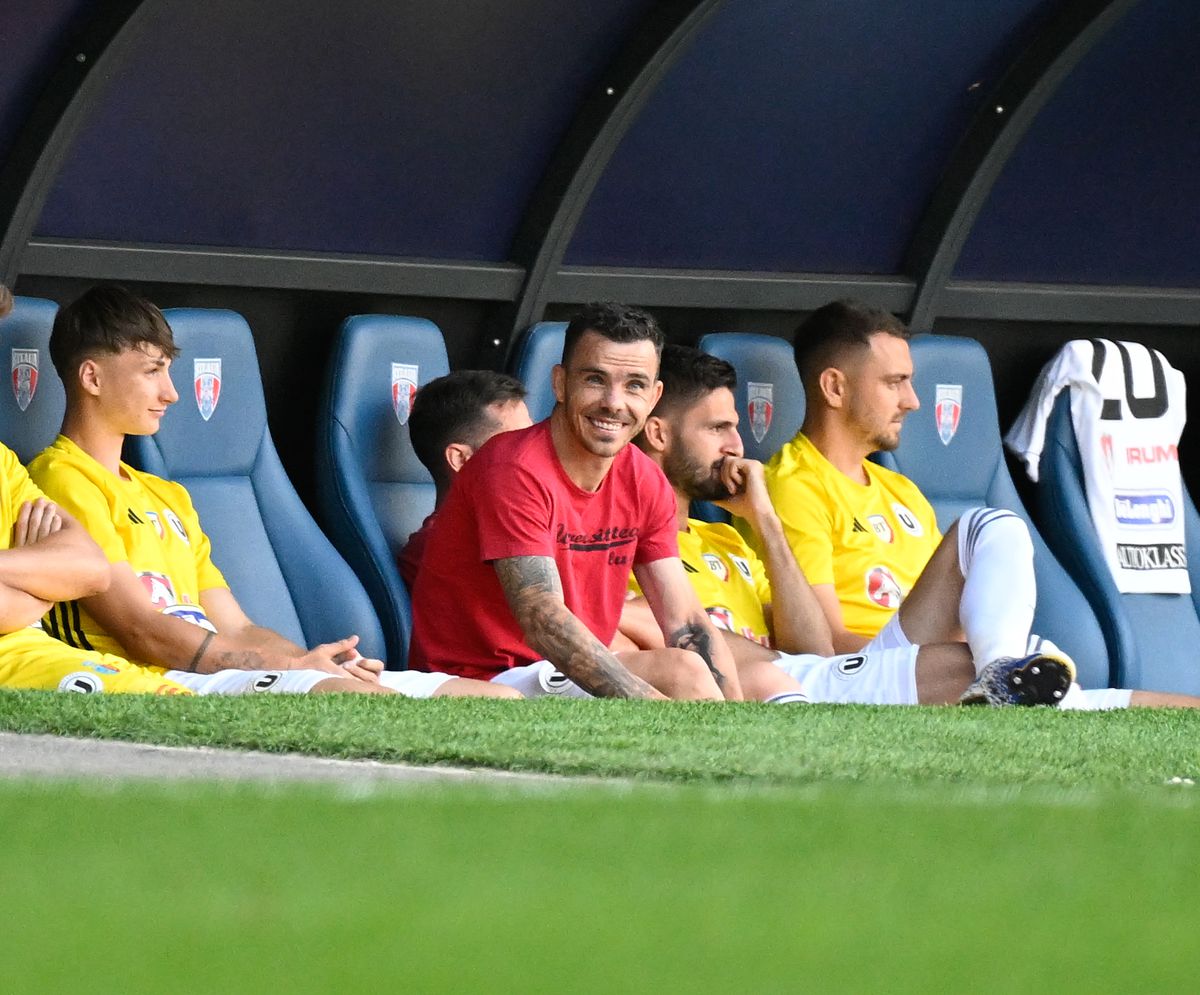 Chipciu, jignit în Ghencea: „Sclavule!” + jucătorii și Oprița, chemați la explicații în Peluza Sud » 3 detalii incendiare de la CSA Steaua - U Cluj