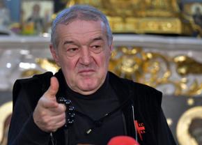L-a enervat pe Gigi Becali și nu l-a iertat nici acum! Ce i-a cerut după ce FCSB a pierdut titlul