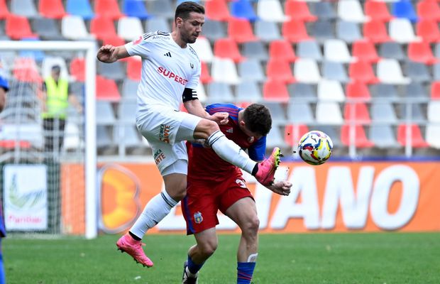 Alex Chipciu, prins la mijloc în studio, după atacul cu talpa asupra CSA: „A vorbit prea mult” vs. „Și fanii Stelei cred asta”