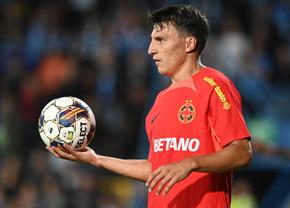 Marele vis al lui Risto Radunovic la FCSB » Dezvăluirea de suflet a muntenegreanului prin intermediul GSP: „Să ne aducă asta!”
