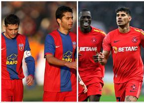 Alegere curioasă a lui Gigi Becali: FCSB-ul lui Coman și Tavi Popescu, peste cel UEFAntastic!